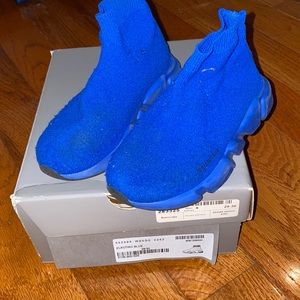 Boys Blue Balenciaga Us Size 11.5/12